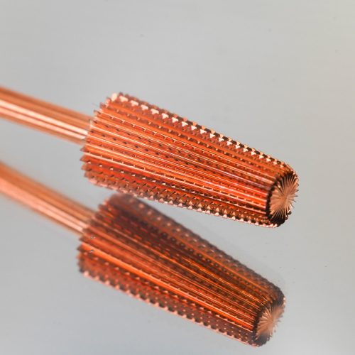 Rosegold  vulkán karbid csiszolófej F