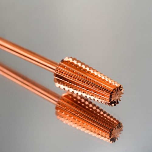 Rosegold  vulkán karbid csiszolófej XC