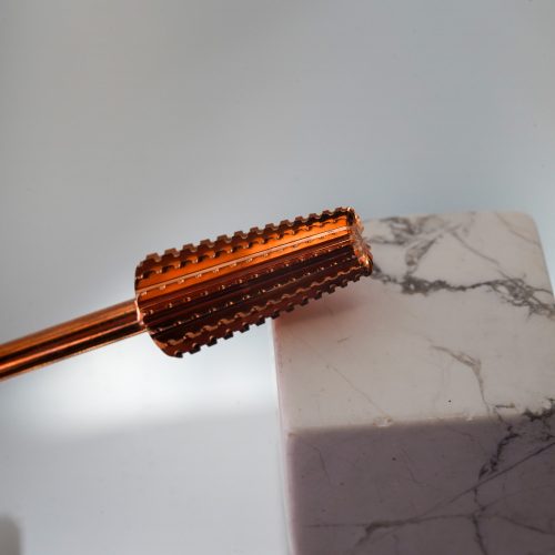 Rosegold  vulkán karbid csiszolófej XC