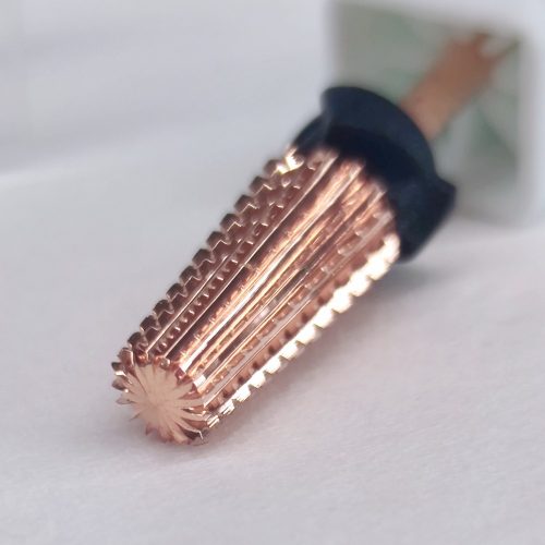 Rosegold  vulkán karbid csiszolófej XC