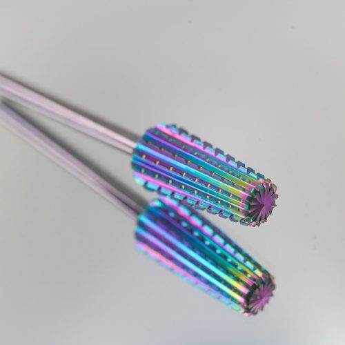 Szivárvány vulkán karbid csiszolófej 2XC