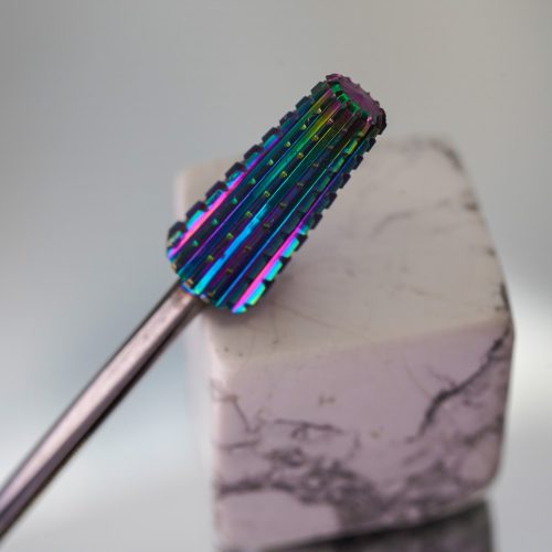 Szivárvány vulkán karbid csiszolófej 2XC