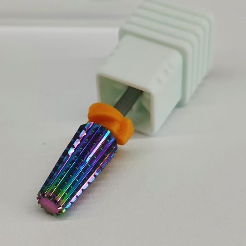 Szivárvány vulkán karbid csiszolófej 2XC