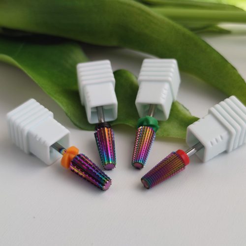 Szivárvány vulkán karbid csiszolófej 2XC