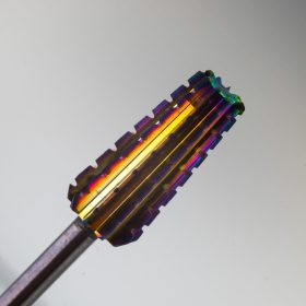 Szivárvány vulkán karbid csiszolófej 3XC