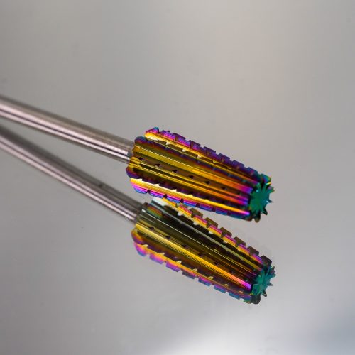 Szivárvány vulkán karbid csiszolófej 3XC