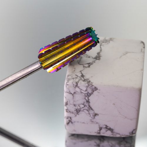 Szivárvány vulkán karbid csiszolófej 3XC