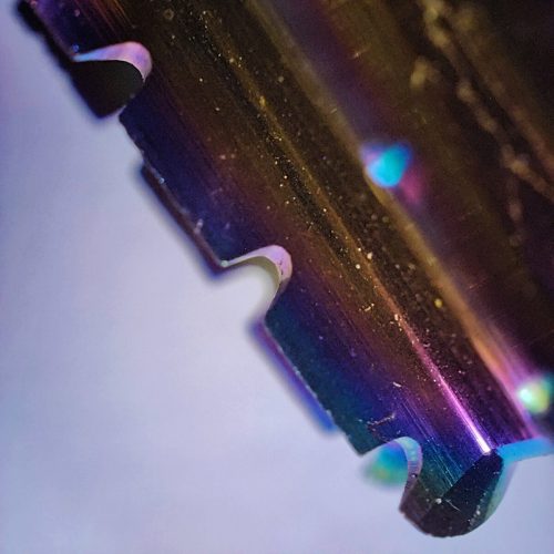 Szivárvány vulkán karbid csiszolófej 3XC