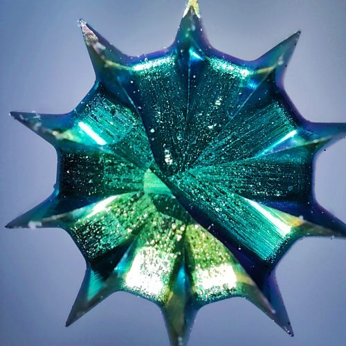 Szivárvány vulkán karbid csiszolófej 3XC