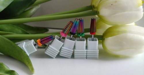 Szivárvány vulkán karbid csiszolófej C