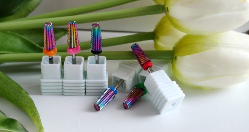 Szivárvány vulkán karbid csiszolófej C