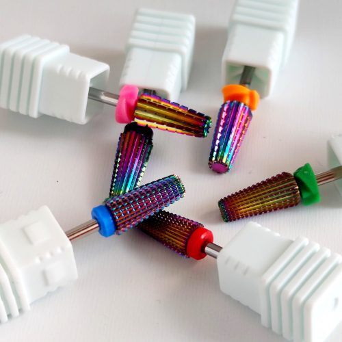 Szivárvány vulkán karbid csiszolófej M