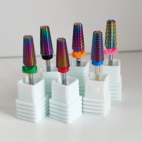 Szivárvány vulkán karbid csiszolófej M