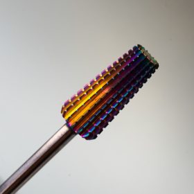 Szivárvány vulkán karbid csiszolófej XC