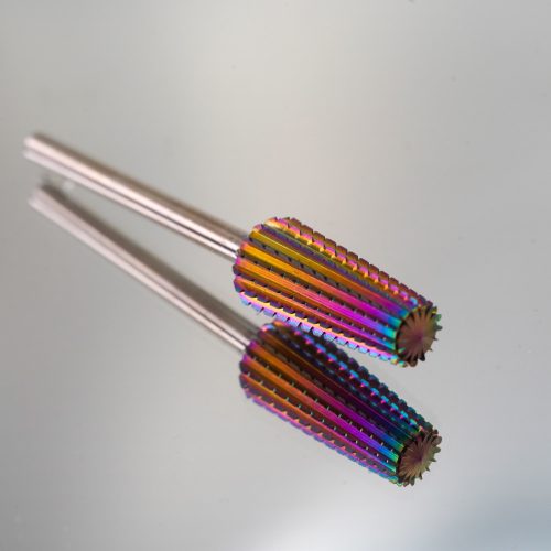 Szivárvány vulkán karbid csiszolófej XC