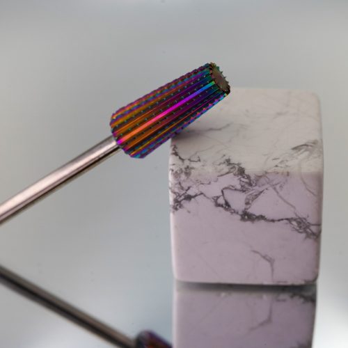 Szivárvány vulkán karbid csiszolófej XC