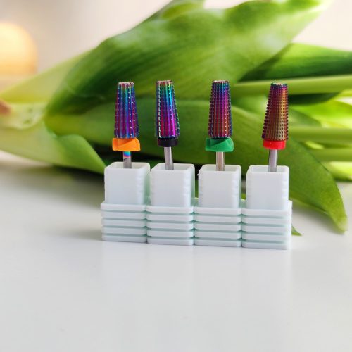 Szivárvány vulkán karbid csiszolófej XC