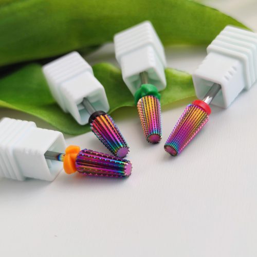 Szivárvány vulkán karbid csiszolófej XC