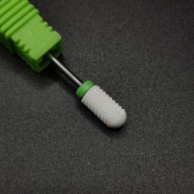 Lekerekített henger kerámia balkezes csiszolófej C