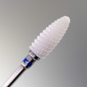 Kugli kerámia balkezes csiszolófej M