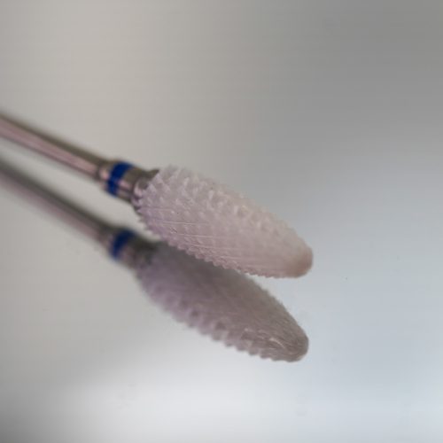 Kugli kerámia balkezes csiszolófej M