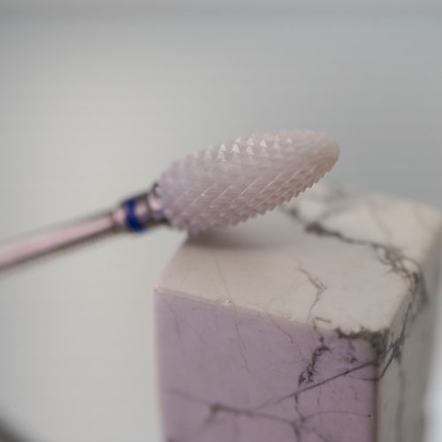 Kugli kerámia balkezes csiszolófej M