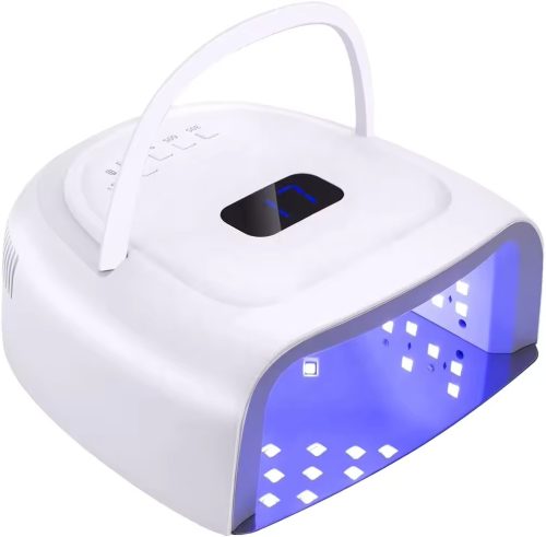 CORDLESS UV LED újratölthető lámpa